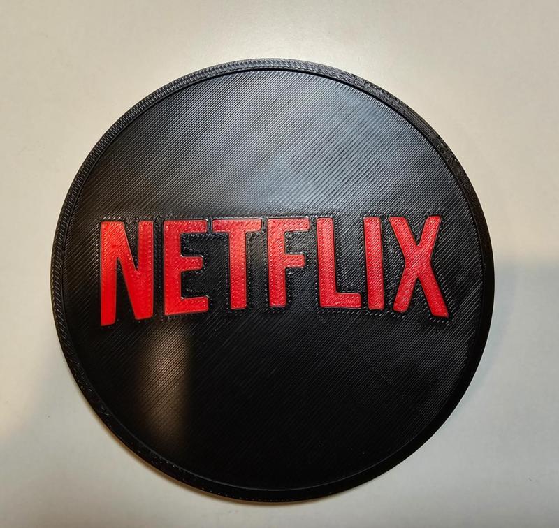 Netflix Coaster