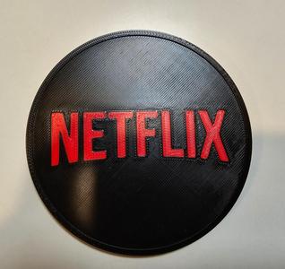 Netflix Coaster
