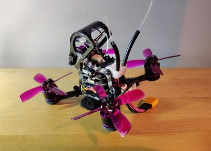Lizard 95 Vertical RX Antenna Mount