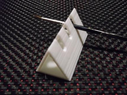 Paintbrush Holder