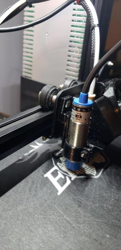 Ender 3 sensor holder