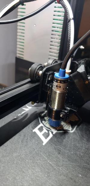 Ender 3 sensor holder