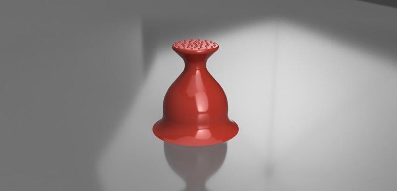 Cone Ice Scraper