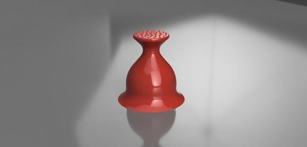 Cone Ice Scraper