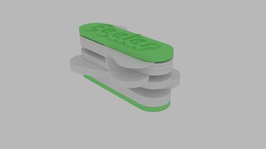 Feeler (Spessimetro) Parametric