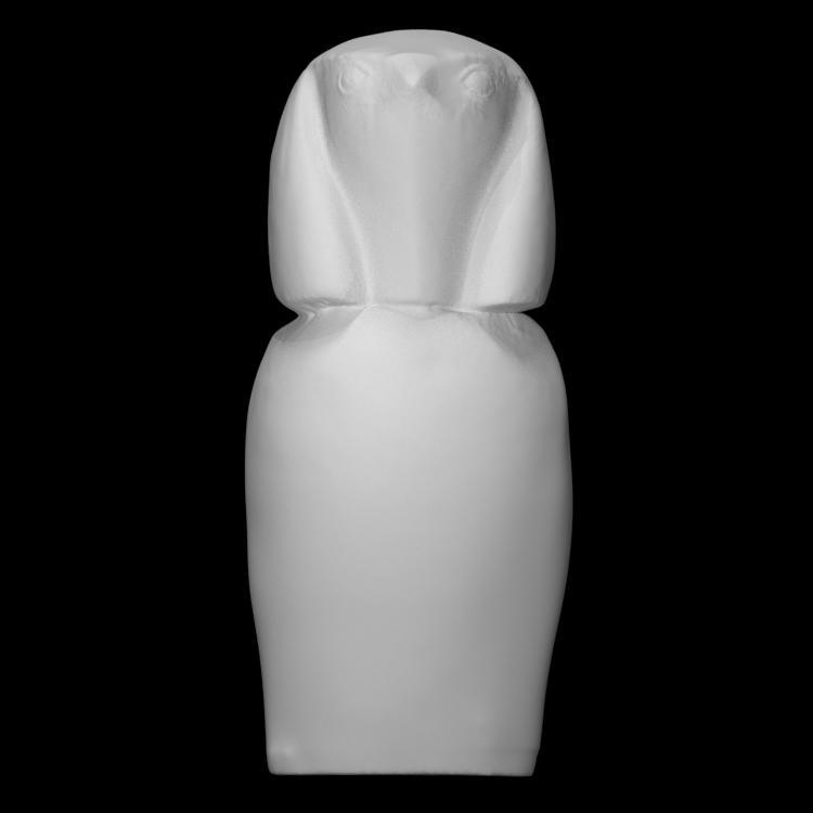 Painted mummy case of Denit-en-Khonsu