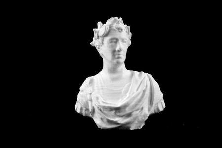 John Churchill at The National Portrait Gallery, London