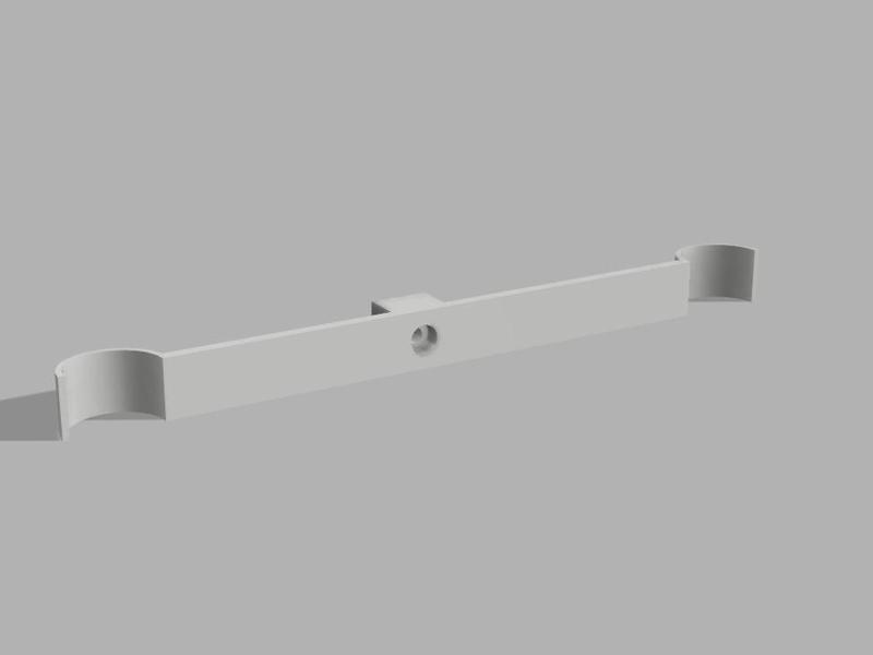 Logitech G29 Pedalholder.