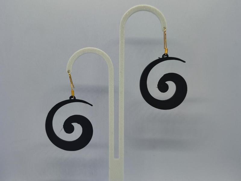 Circle of Dawn Earrings