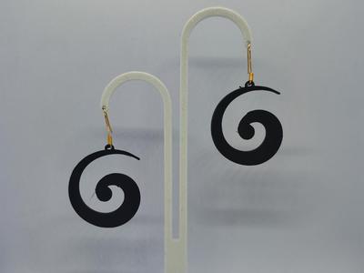 Circle of Dawn Earrings