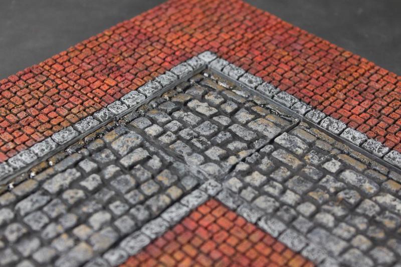 OpenForge Cobblestone Streets: Gutters