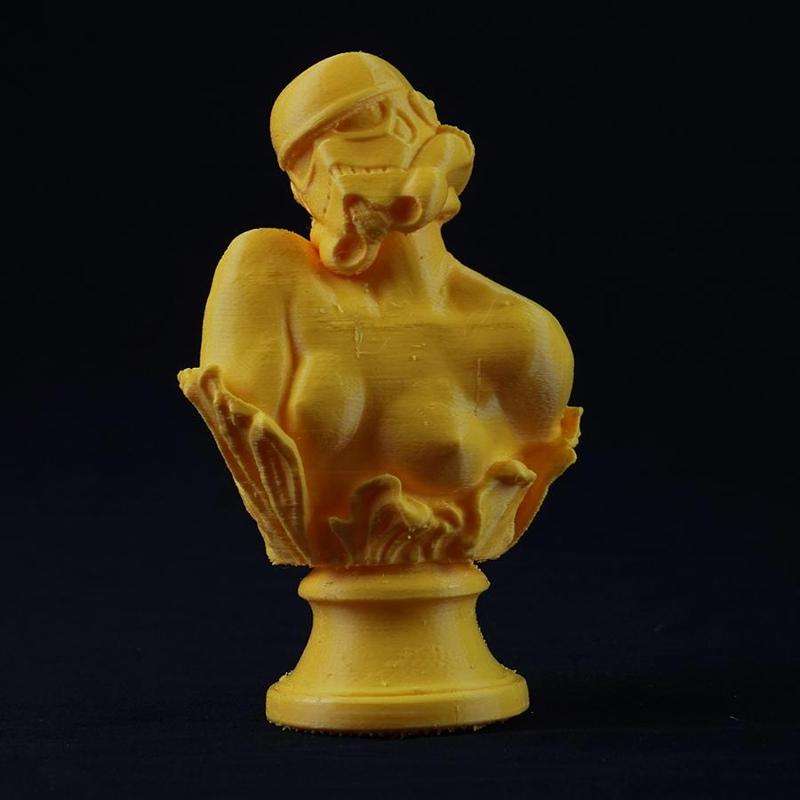 NAKED TRUTH - the Beauty of a StormTrooper