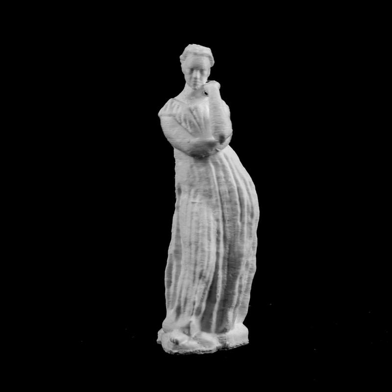 Penelope at The Petit Palais, Paris