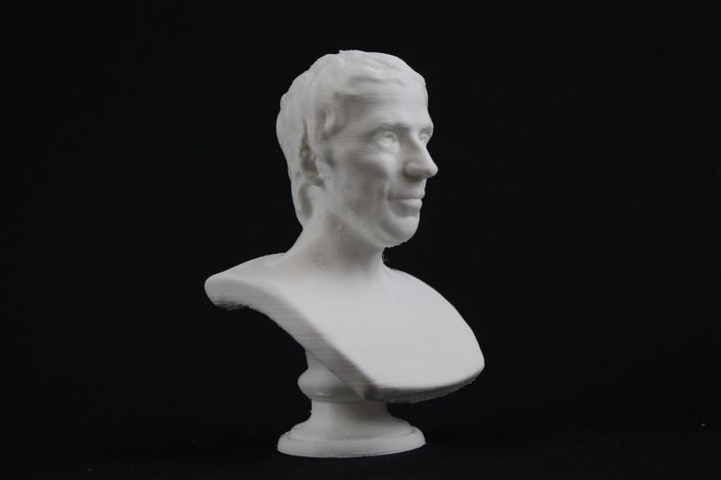 Laurence Sterne at The National Portrait Gallery, London