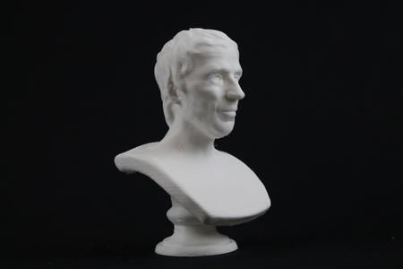 Laurence Sterne at The National Portrait Gallery, London