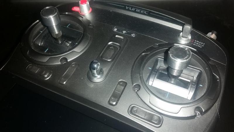 Yuneec Joystick Adapter for Q500 ST10, ST10+, ST16 Base Stations