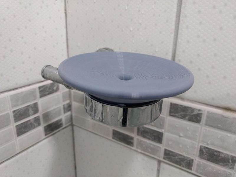 Soap dish
