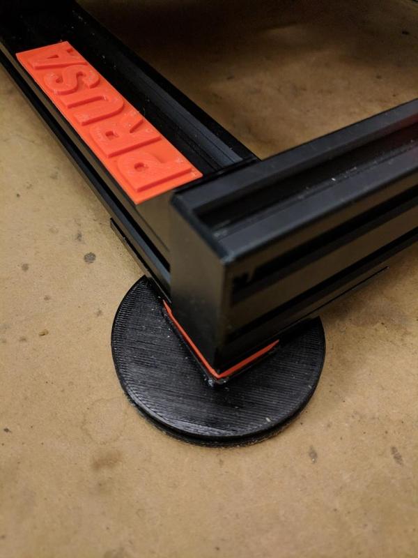 Prusa i3 Bear SoftFeet