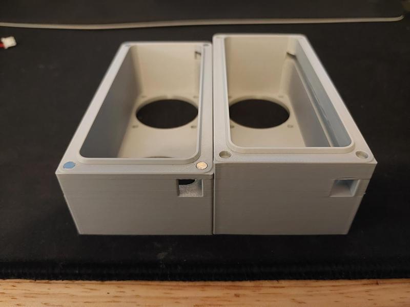 Bento Smoke stack - 4028 fans