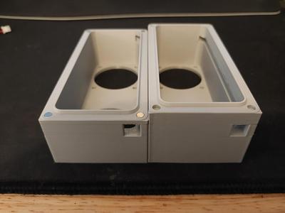 Bento Smoke stack - 4028 fans