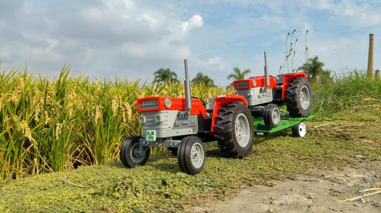 OpenRC Tractor trailer (discontinued)