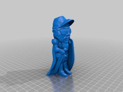 Kuntry Sir Walter Layersalot