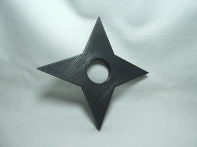 Ninja Star