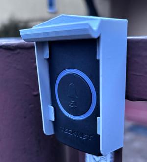 Tecknet doorbell  cover