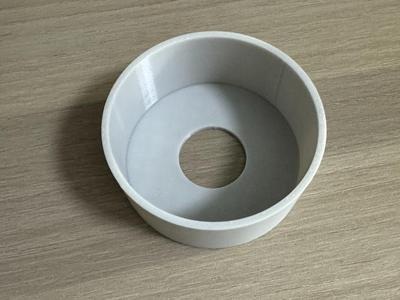 Faucet cover 60MM diameter * height 25MM, middle hole diameter 22MM, widened and raised faucet cover