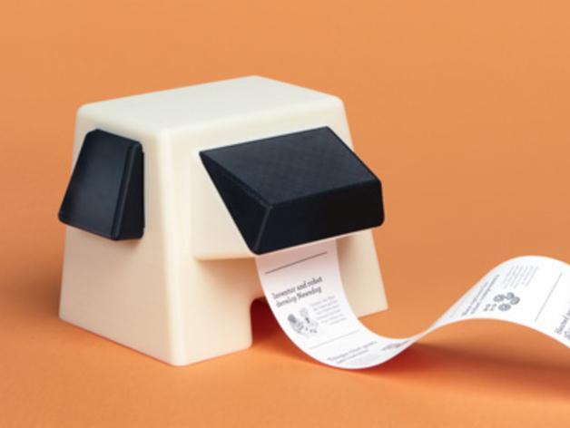 NewsDog: Brendan and Mark-5's Invention