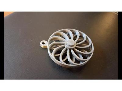 Optical Illusion 1 - Illusion D'Optique 1