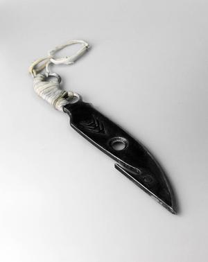 Destiny Hunter Knife