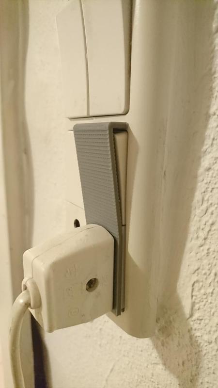 No-Off Switch Protection (EU)