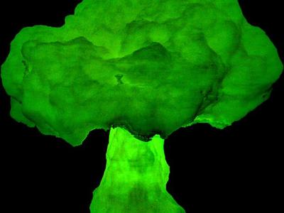 Radioactive Cauliflower