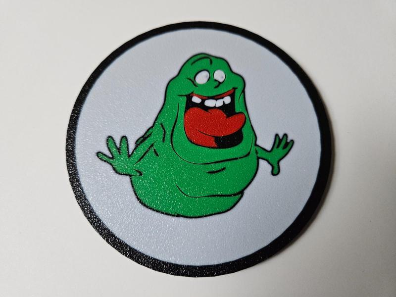 Ghostbusters Ghost Coaster