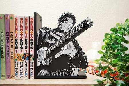 Bookend of Chihiro Rokuhira | Kagurabachi Fan Art ⚔️