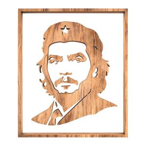 Che Guevara Portrait Home Decor Wall Art No.4