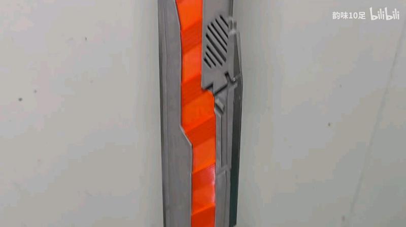 Swallowed Star (吞噬星空) Luo Feng's weapon, Blood Shadow Blade, armament.