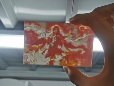 Diaochan Lithophane