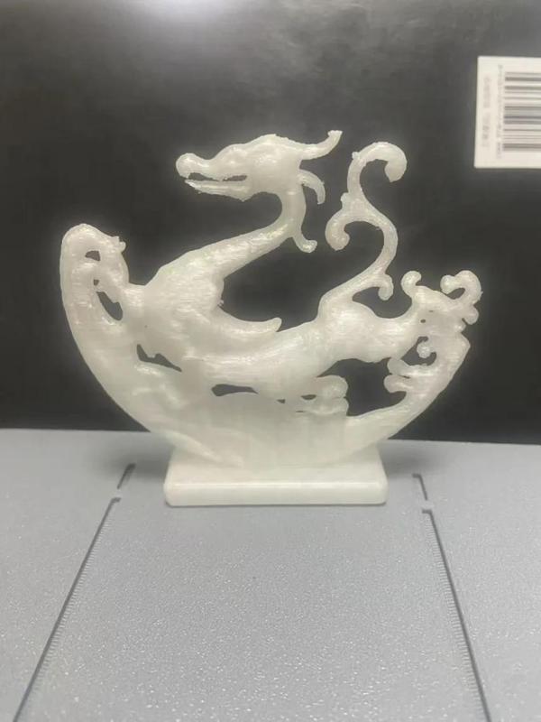Mini Dragon Figurine