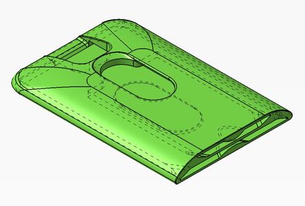 COUPON HOLDER (2 SLOT)