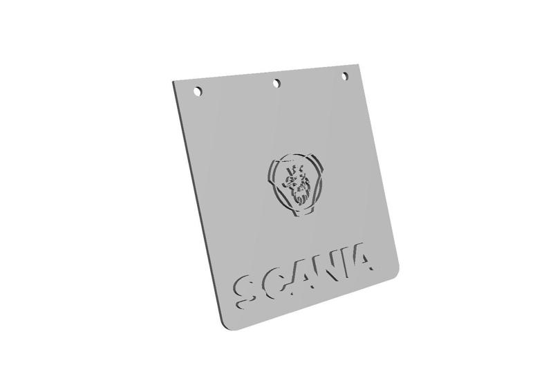 TAMIYA MUDFLAP SCANIA