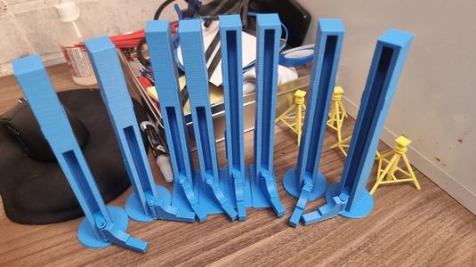 KIMBO DUMP BODY EXCHANGE SYSTEM (KIMBO DUMP BODY EXCHANGE SYSTEM)