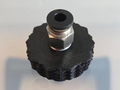 PC4-M10 Filament Guide Nut - for Drybox