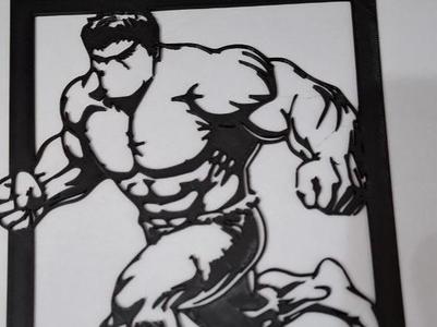 stencil hulk