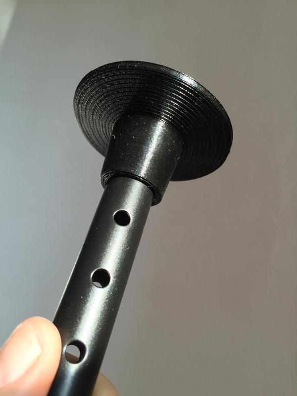 Eiermann E2 Height Adjuster Head Plate