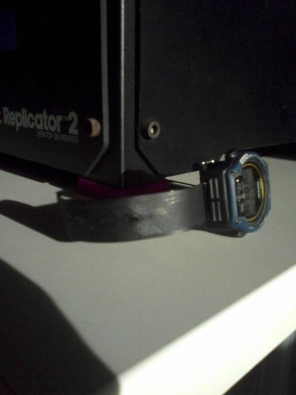 Timex Ironman Triathalon - Lower Watch Strap