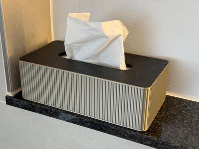 Tissue Box (2 Different Designs)
