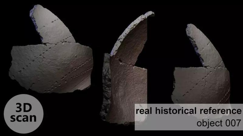 Historical object 007