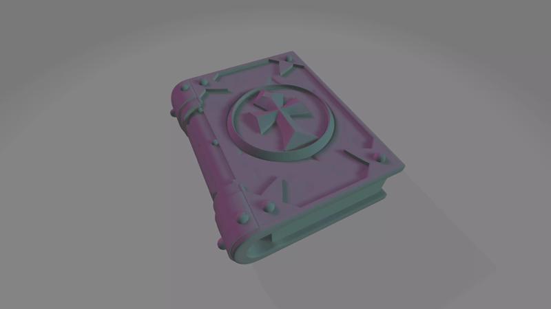 Uther Lightbringers Libram of Justice